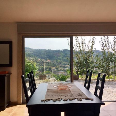 Quinta Do Peso Villa Amarante Eksteriør bilde
