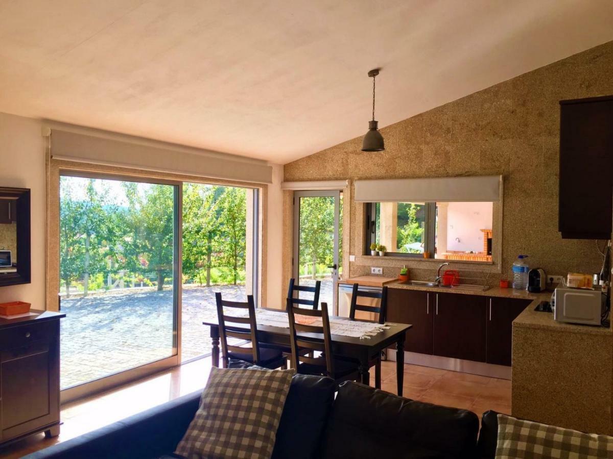 Quinta Do Peso Villa Amarante Eksteriør bilde